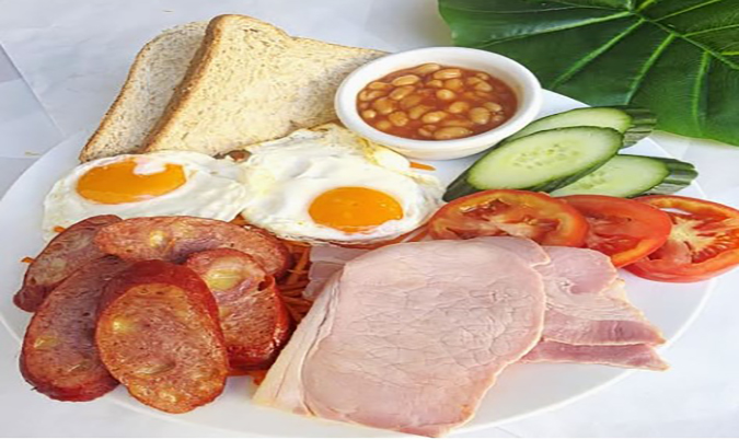 Full Breakfast