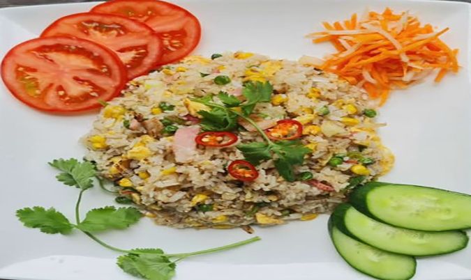 D&Y Special fried rice