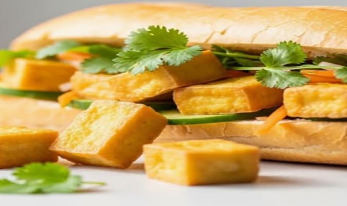 Tofu Banh Mi