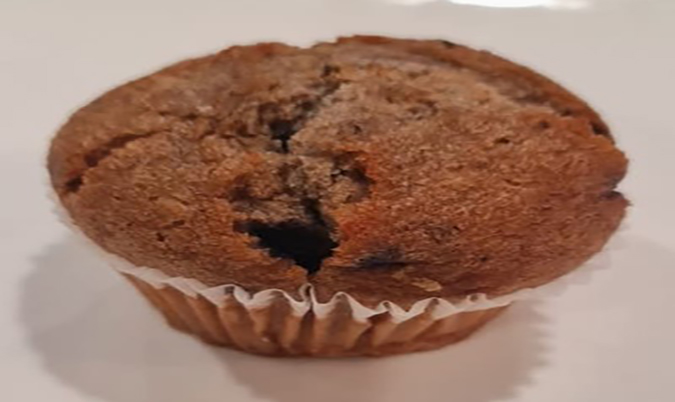 Blueberry Muffin