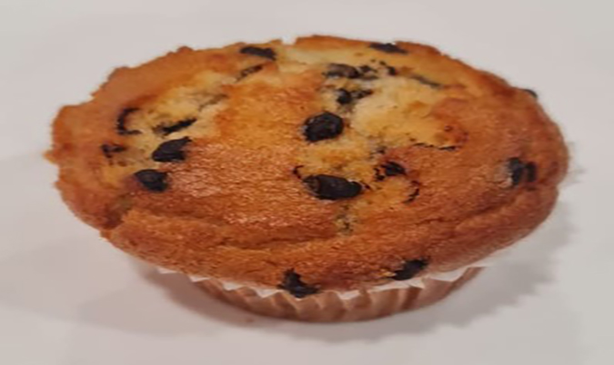 Chocolate Muffin