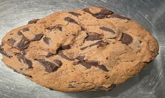 Chocolate Chip Cookies