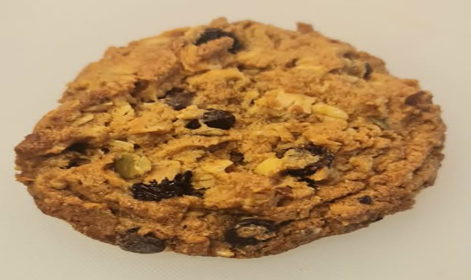 Granola Cookie
