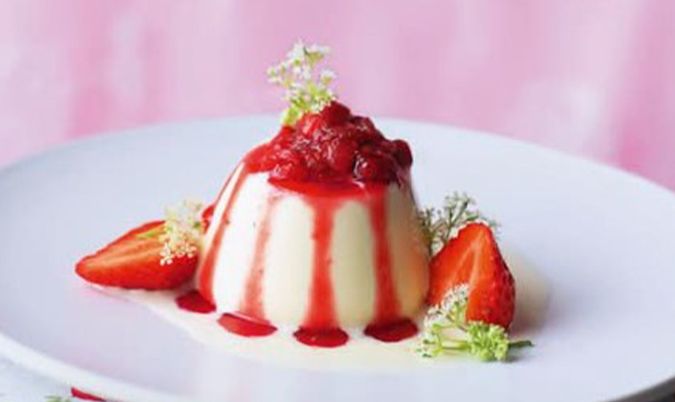 Panna Cotta