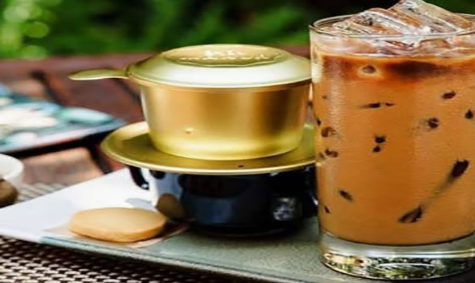 Vietnamese Iced Coffee
