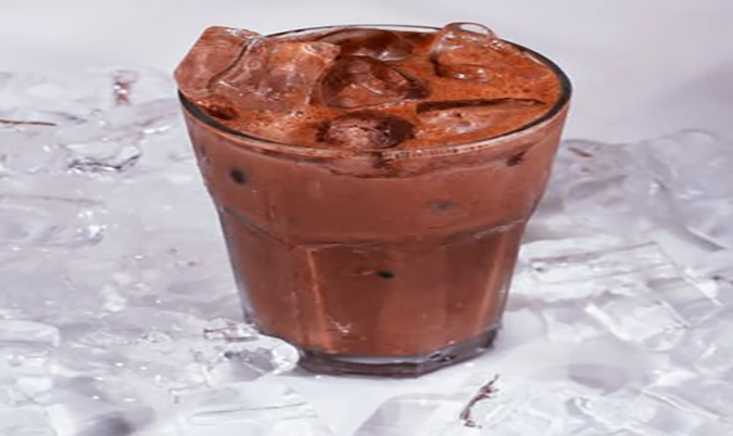 Iced Chocolate