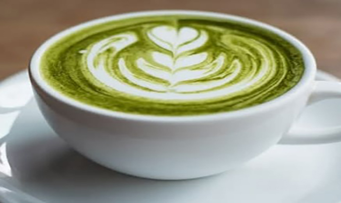 Matcha Latte