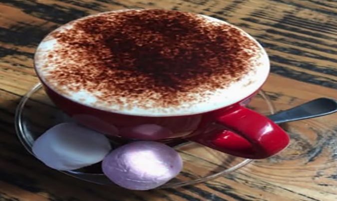 Babyccino