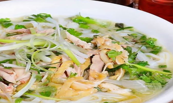 Chicken Noodle Soup