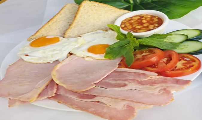 Breakfast A
