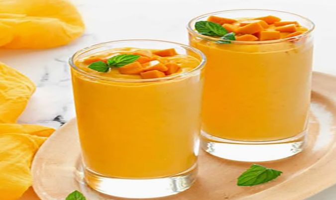 Mango Smoothie