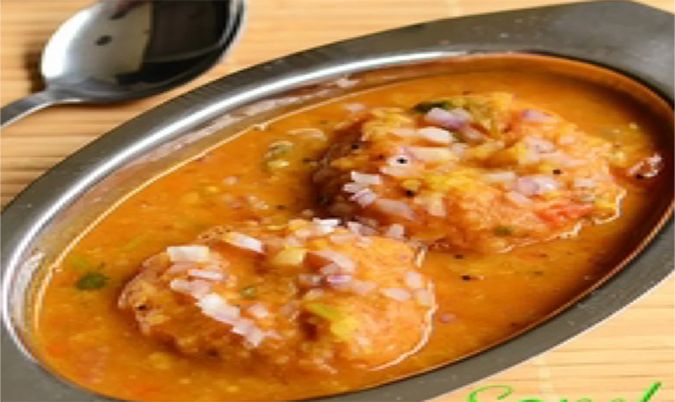 Sambar VADA