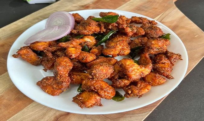 Chicken Pakodi