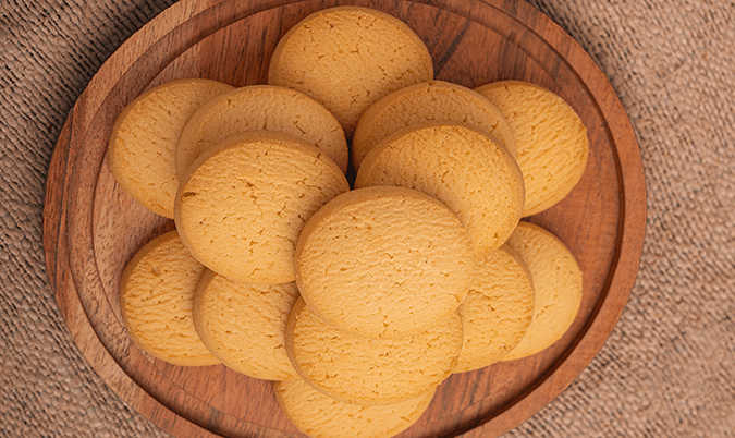 Osmania Biscuit