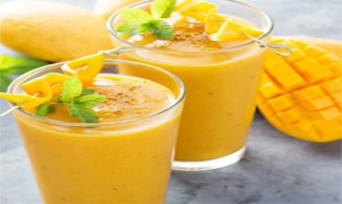 Mango Lassi