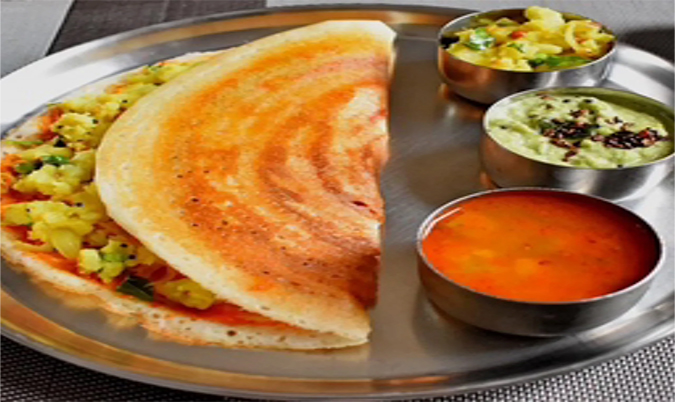 Masala DOSA
