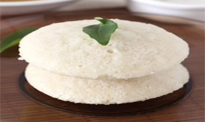 Extra idli