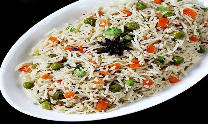 Jeera Rice (650 ML)