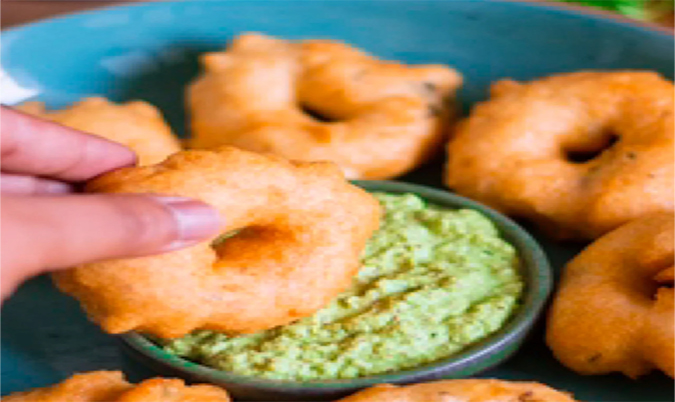 Extra Vada