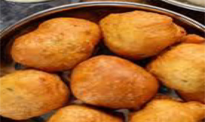 Mysore Bonda