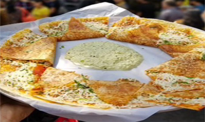 Triplecheese DOSA