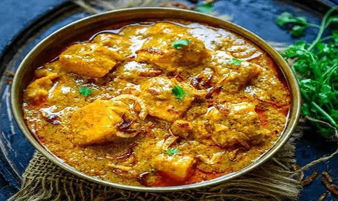 Paneer Korma (250ML) - (FRI - SUN ONLY)