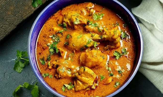 Chicken Curry (250ML) (FRI - SUN ONLY)