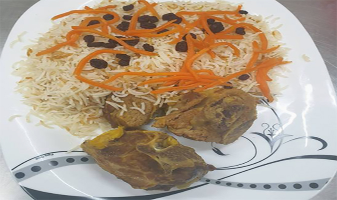 Qabuli Polau