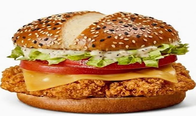Crispy Chicken