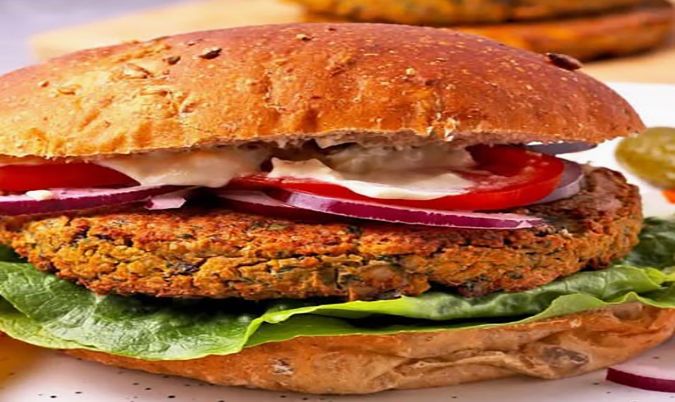Veg Burger