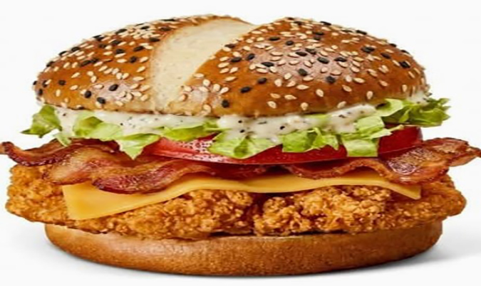 Chicken Deluxe