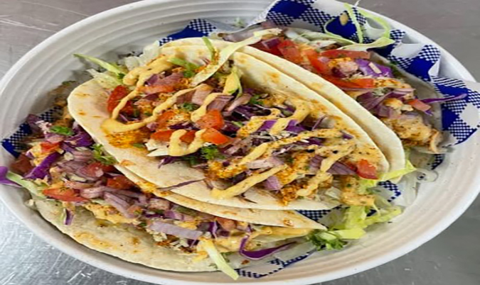 Fish Taco