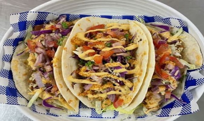Beef Taco