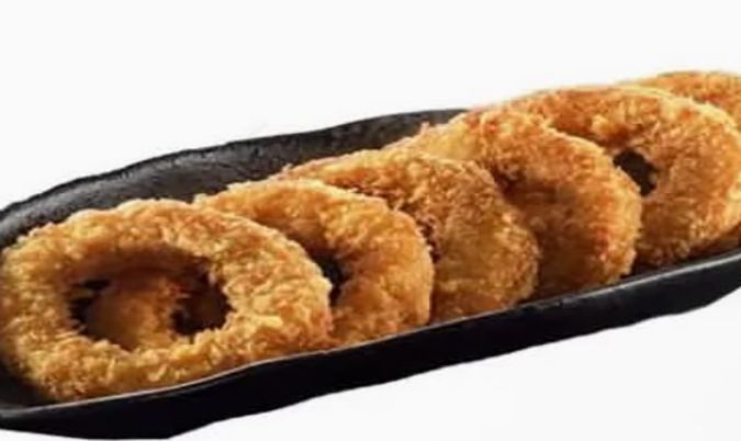 Large Calamari Rings