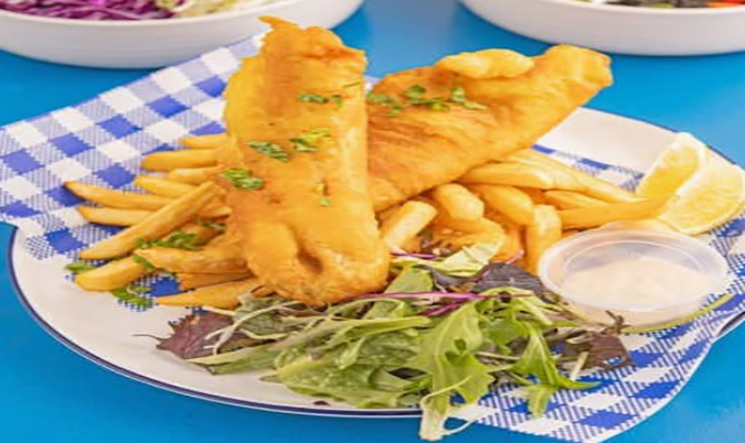 Fish & Chips