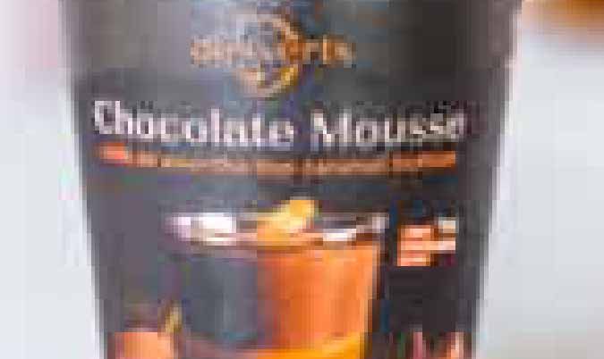 Chocolate Mousse