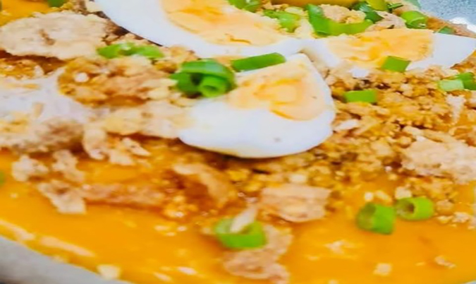 Pancit Palabok (solo order) 750ml