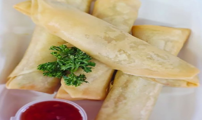 Spring rolls