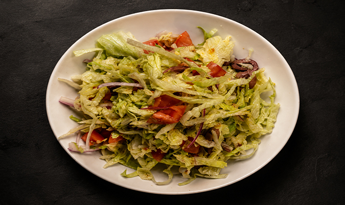 Iceberg Salad