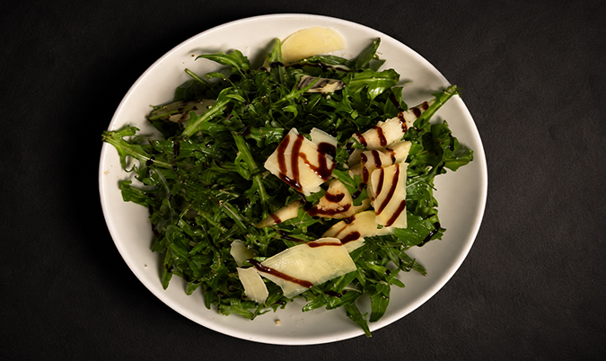 Rocket & Pear Salad