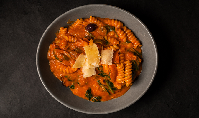 Bacon Pasta