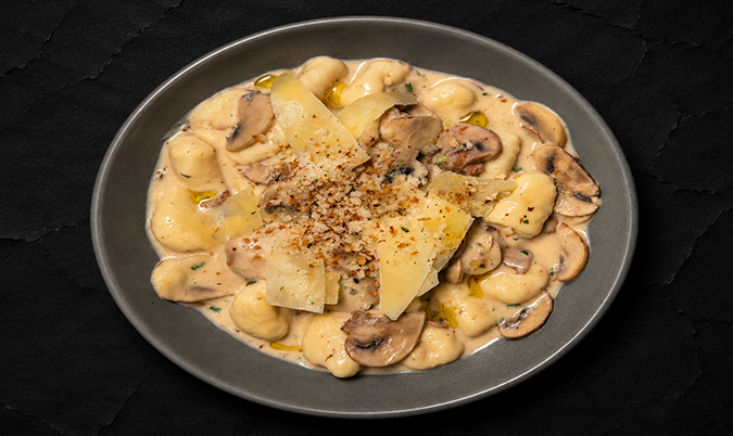 Truffle Gnocchi