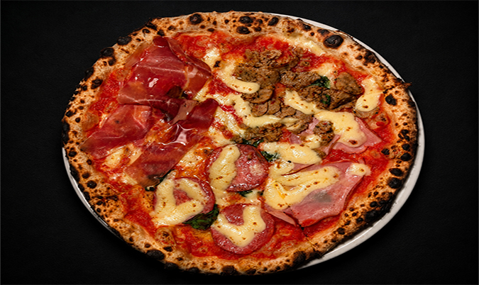 The Butcher Pizza