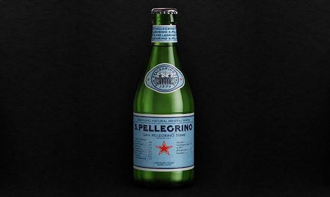 Sanpellegrino Mineral Water