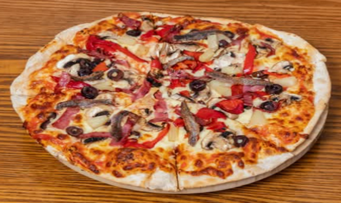 Aroma Pizza