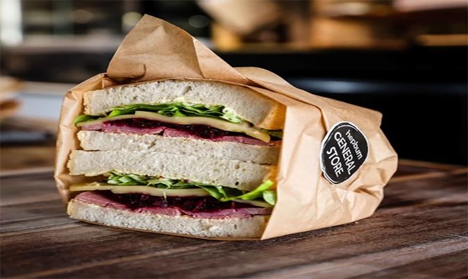 Corned Beef Deli Sanga