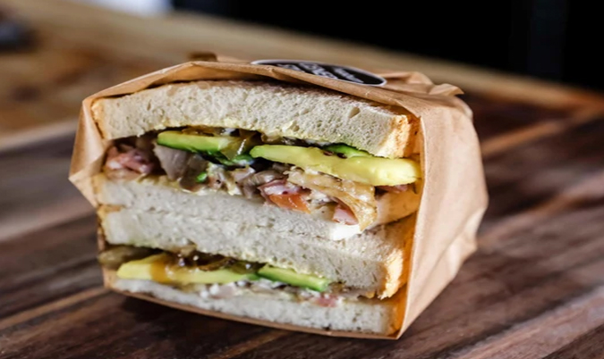 Roast Chook Deli Sanga