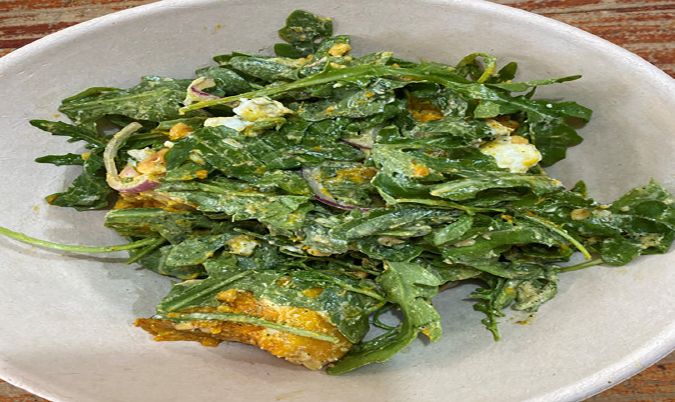 Pumpkin Salad Bowl (GF)