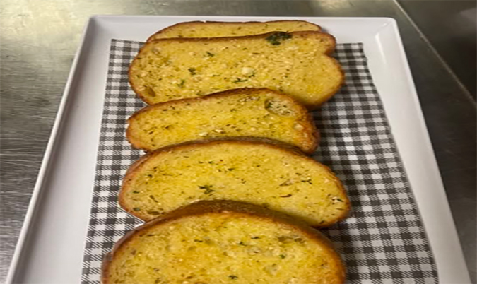Garlic Bread