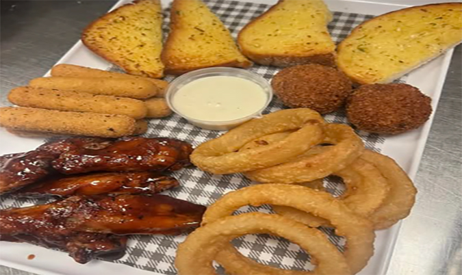 Platter